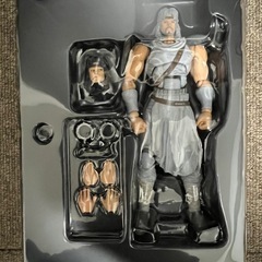 リボルテック北斗の拳　トキ　けんしケンシロウの画像