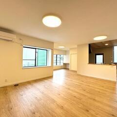 ✨️礼金無料！明るい21畳リビング×広い庭。快適に暮らせる…