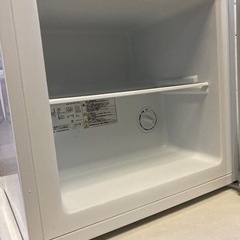 1ドア冷凍庫　SP-32LF1  2019年製　3ヶ月保証付の画像