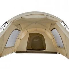 コールマン VCワイド2ルームSTD Colemanの画像