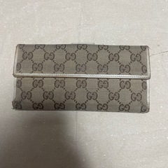 GUCCI 長財布❶の画像