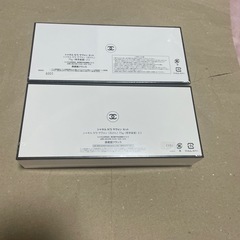 CHANEL キブトセット　２箱の画像