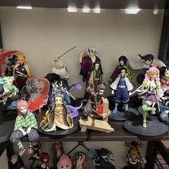 フィギュア　着せ替え人形　フリーレン　鬼滅　推しの子　セーラームーン　ちいかわなどの画像