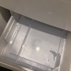 Hisense 2018年製 冷蔵庫 HR-D1302の画像