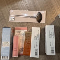 化粧品　新品まとめの画像