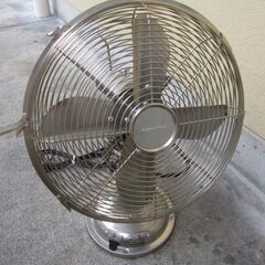 🍊アンティーク扇風機の画像