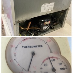 1ドア冷凍庫　SP-32LF1  2019年製　3ヶ月保証付の画像