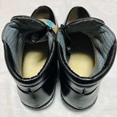 【期間限定 新品未使用】おまけ付き！防水設計スノーシューズ 25.5cm スパイク付きの画像