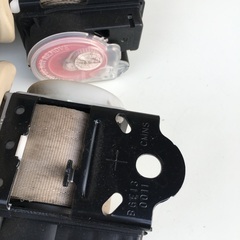 エッセ♦︎L235S♦︎リアシートベルトセット♦︎ベルトキャッチセットの画像