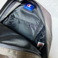 【期間限定 新品未使用】タグ付き Championリュックサックの画像