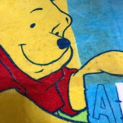 バスタオルの画像