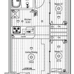 ⭐️新築🍁初期費用の分割相談OK✨あなたの新生活をオシャレ…