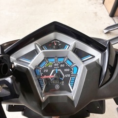 YAMAHA シグナスRAY ZR 125 美車！の画像