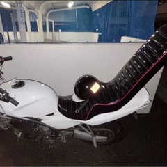 Kawasakiバリオス1型規制前45馬力  分割可能!の画像