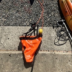 シットオンカヤックの画像