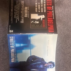 STREETS  OF  PHILADELPHIA  の画像