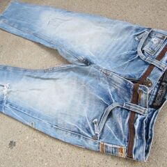 🍊ビンテージジーンズ②の画像