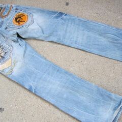 🍊ビンテージジーンズ②の画像