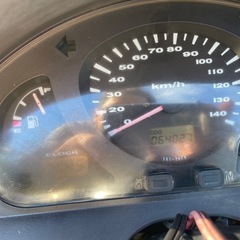 実質2.5万円バーグマン250 スカイウェイブ逆車の画像