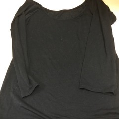 レディースPEACE FIT 黒 3L インナーの画像