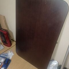 ニトリ　昇降テーブルの画像