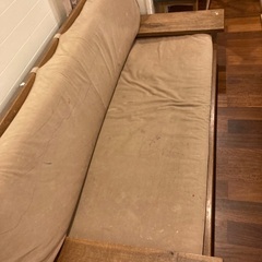 飛騨産業　森のことば　ソファ2個セットの画像