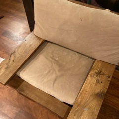 飛騨産業　森のことば　ソファ2個セットの画像