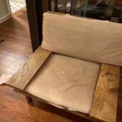 飛騨産業　森のことば　ソファ2個セットの画像