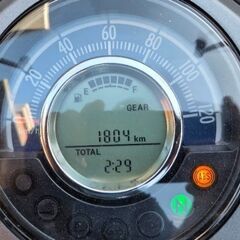 ホンダ　スーパーカブ　C125 JA58 マットアクシスグレーメタリックの画像