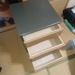 チェストの画像