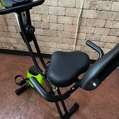 HAIGEエアロバイク エクササイズバイク　スポーツ ダイエット　の画像