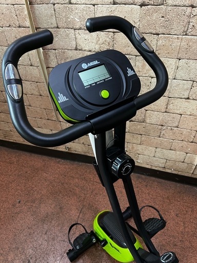 HAIGEエアロバイク エクササイズバイク　スポーツ ダイエット　