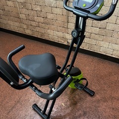 HAIGEエアロバイク エクササイズバイク　スポーツ ダイエット　の画像