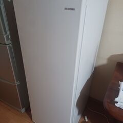 冷凍庫　アイリスオーヤマの画像
