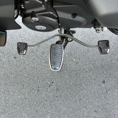 ホンダ　スーパーカブ　C125 JA58 マットアクシスグレーメタリックの画像