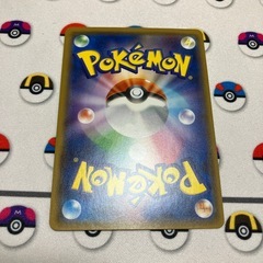 ポケモンカード　ミミッキュ　プロモカードの画像