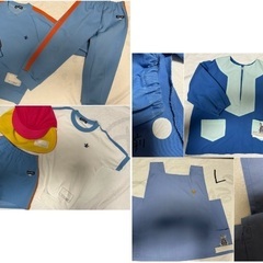 江東区、江戸川区めぐみ幼稚園制服等の画像