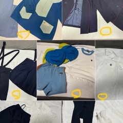 江東区、江戸川区めぐみ幼稚園制服等の画像