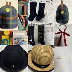 江東区、江戸川区めぐみ幼稚園制服等の画像