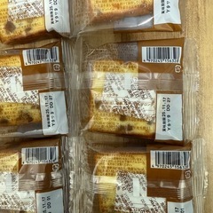 ユーハイム　パウンドケーキ　バームクーヘンの画像