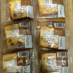 ユーハイム　パウンドケーキ　バームクーヘンの画像