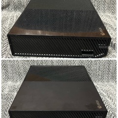 【現状品】Xbox One 2台＋純正コントローラー付き動作未確認•早い者勝ち！の画像