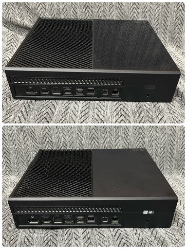 【現状品】Xbox One 2台＋純正コントローラー付き動作未確認•早い者勝ち！