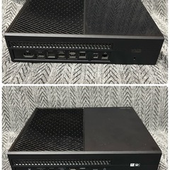 【現状品】Xbox One 2台＋純正コントローラー付き動作未確認•早い者勝ち！の画像