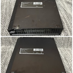 【現状品】Xbox One 2台＋純正コントローラー付き動作未確認•早い者勝ち！の画像