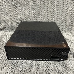 【現状品】Xbox One＋純正コントローラー付き動作未確認•！早い者勝ち！の画像