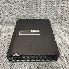 【現状品】Xbox One＋純正コントローラー付き動作未確認•！早い者勝ち！の画像