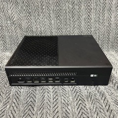 【現状品】Xbox One＋純正コントローラー付き動作未確認•！早い者勝ち！の画像
