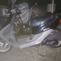 ホンダDio af34の画像