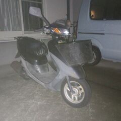ホンダDio af34の画像